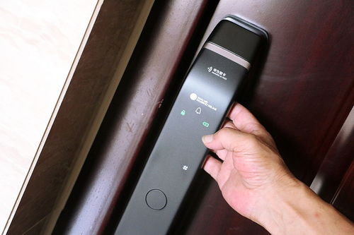 华为手机怎么添加门锁 华为手机怎么添加门锁