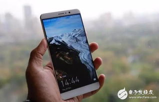 手机怎么有灯光华为手机