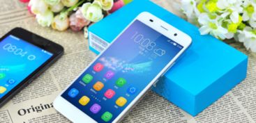 华为怎么横屏手机