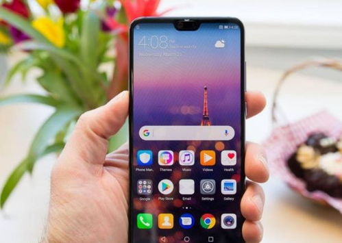 怎么分别华为手机机型