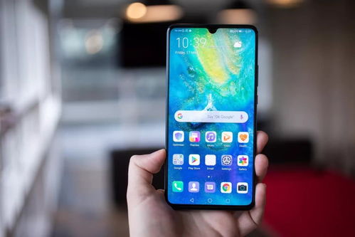 华为手机怎么拍叶面