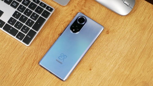 华为手机怎么系带子