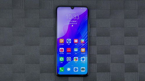 华为手机晴空怎么拍