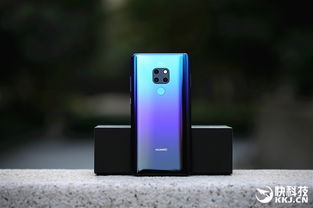 华为极光怎么装手机