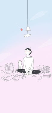 华为手机怎么不换壁纸