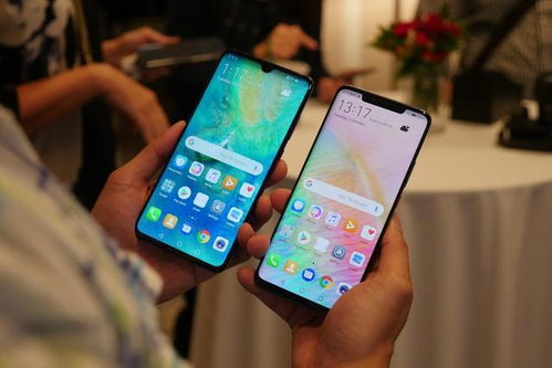 华为手机怎么分水货