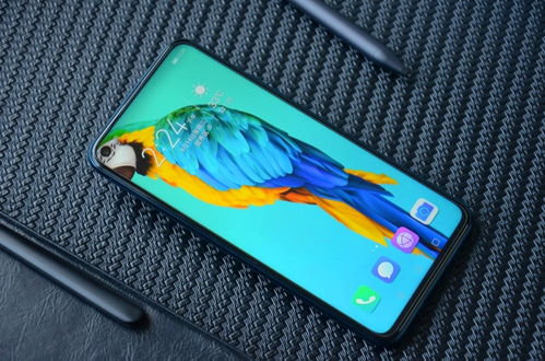 华为手机怎么升级盘古