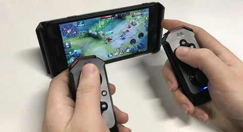 华为手机怎么游戏自由