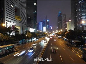 华为手机夜景怎么开
