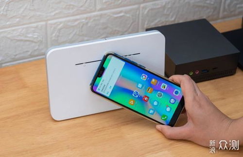 华为手机怎么找房子