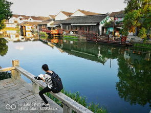 华为手机古镇怎么拍照