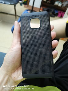 怎么辨别华为手机壳