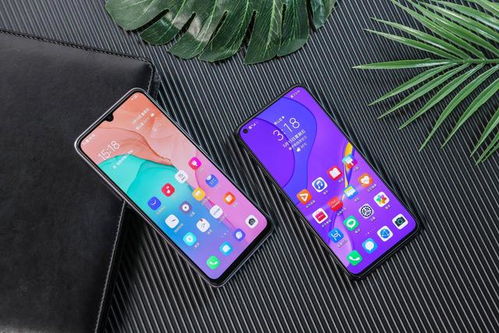 华为手机女生怎么选