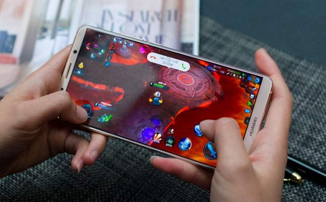 华为手机怎么收纳游戏 华为手机怎么收纳游戏