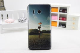 怎么打开华为手机外壳