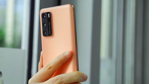 华为手机怎么拍路人