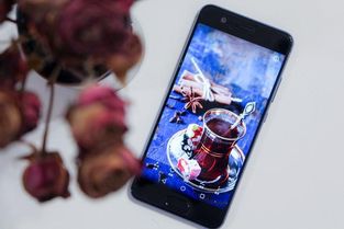 华为手机怎么快速摄影