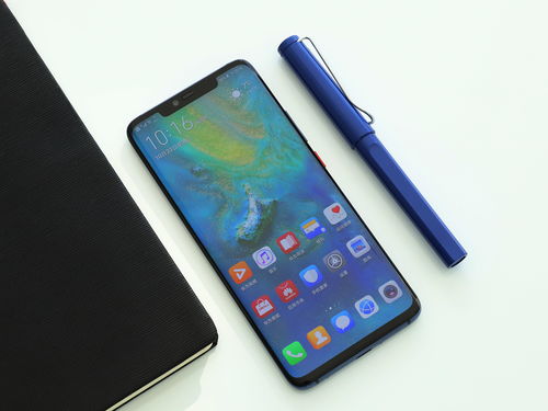 华为手机怎么加分屏