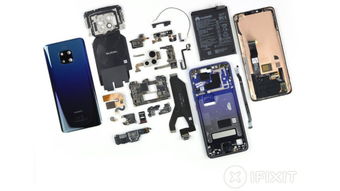 拆解华为手机怎么解锁