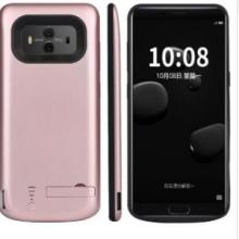 华为手机怎么后背充电