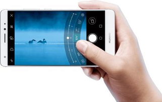 华为手机怎么加镜子