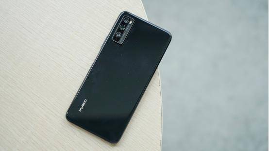 华为手机怎么小拍月饼