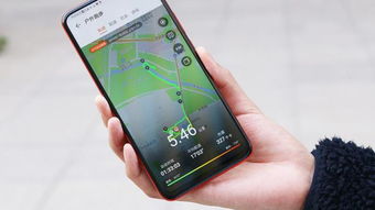 华为手机怎么测试卡路里