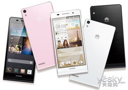 华为手机线条怎么用