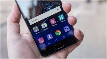 华为手机怎么查看指纹