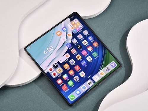 华为手机怎么防折叠