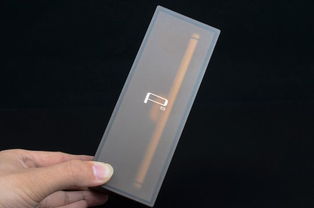 华为手机怎么半透明