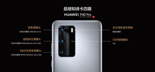 华为系列手机怎么分类