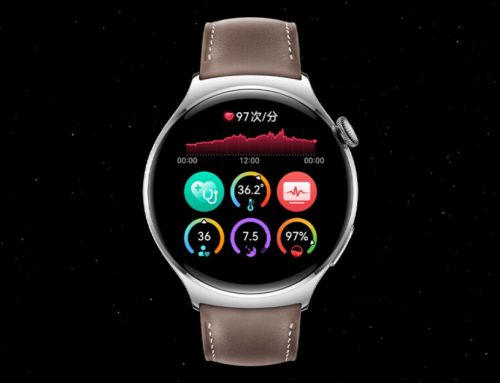 华为手机表盘怎么用