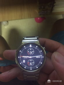 华为手机表盘怎么亮