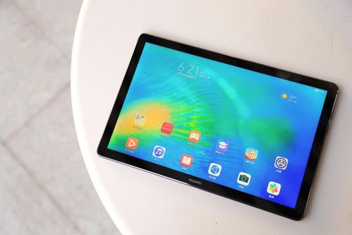 华为手机怎么分屏平板 华为手机怎么分屏平板