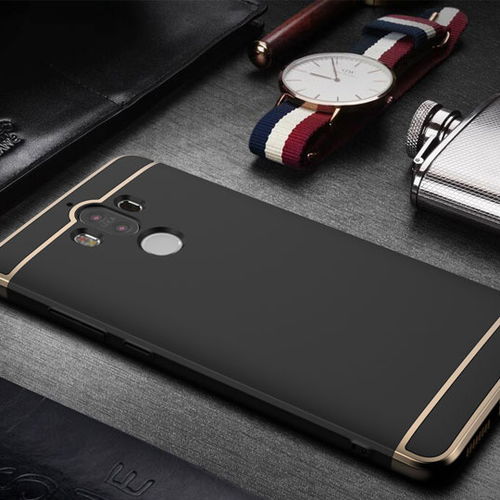 华为手机壳怎么合上