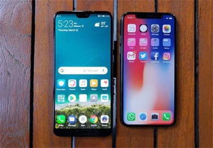 华为手机怎么跟iphone