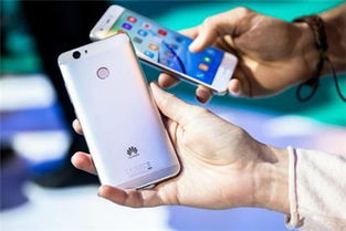 华为手机怎么自带英文