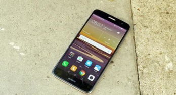 华为手机怎么这么长