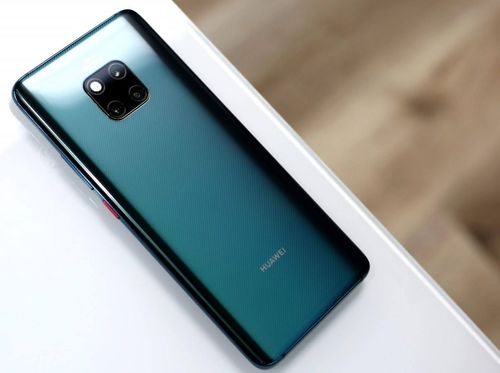 华为手机跌落提醒怎么