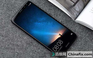 华为手机自拍怎么高级