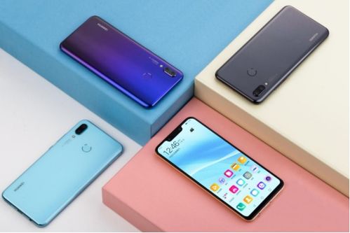 怎么获得华为海报手机