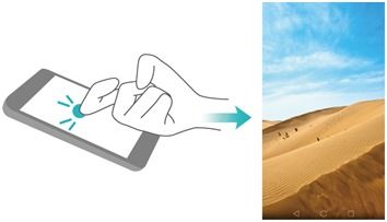 华为麦芒手机怎么画图 华为麦芒手机怎么画图