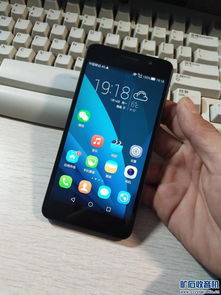 华为手机怎么拍激光 华为手机怎么拍激光