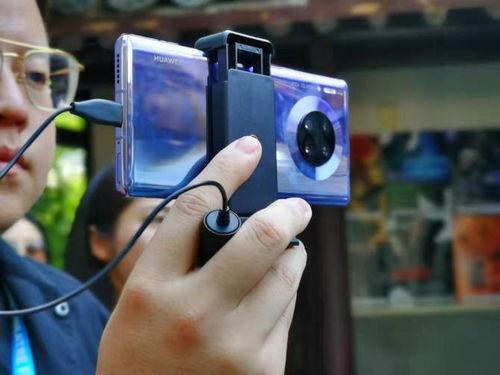 怎么用华为手机直播 怎么用华为手机直播