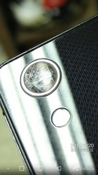 华为手机泛白怎么调