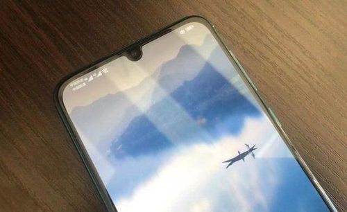 华为手机自拍怎么打开