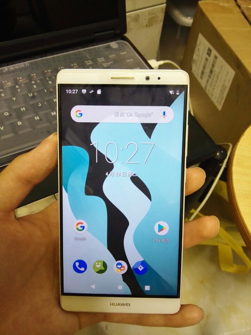 华为手机rec怎么开