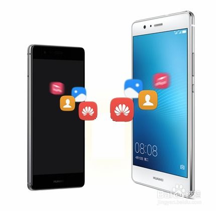 华为手机怎么复制新手机