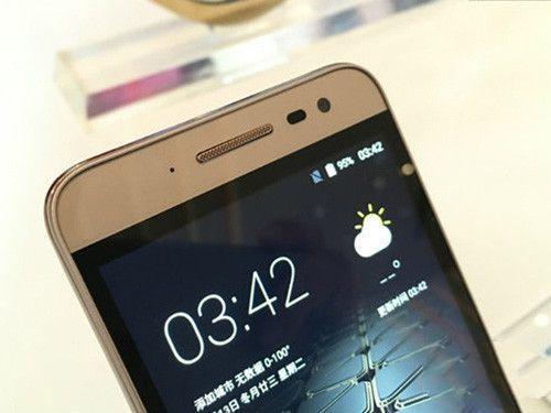 怎么合拍华为手机照片